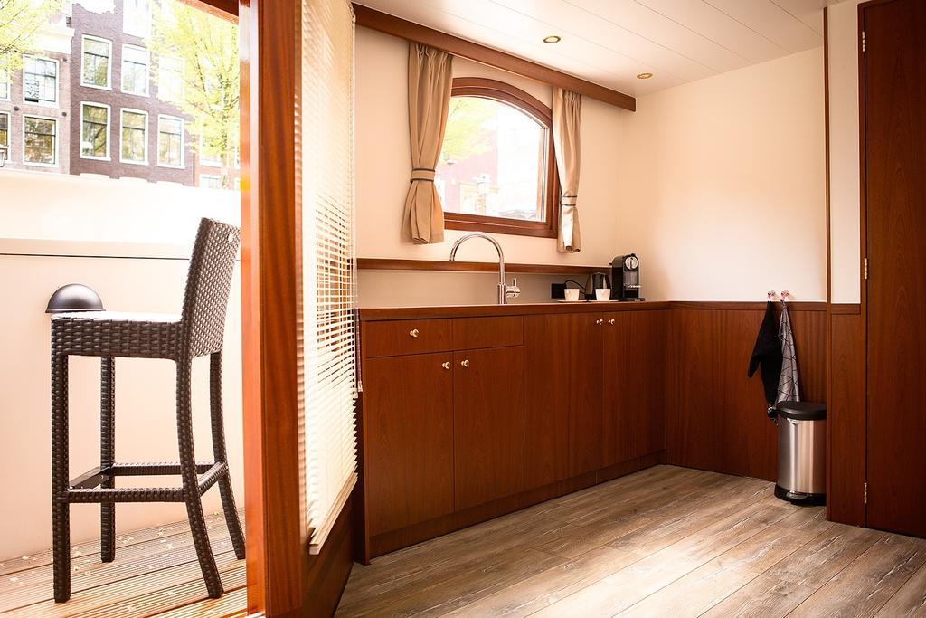 Prinsenboot Ámsterdam