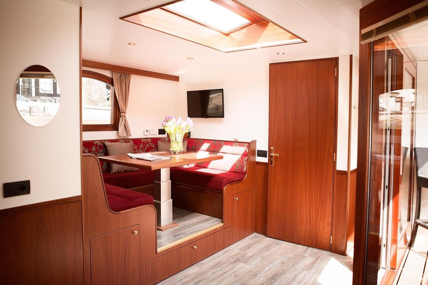 Prinsenboot Apartamento Ámsterdam