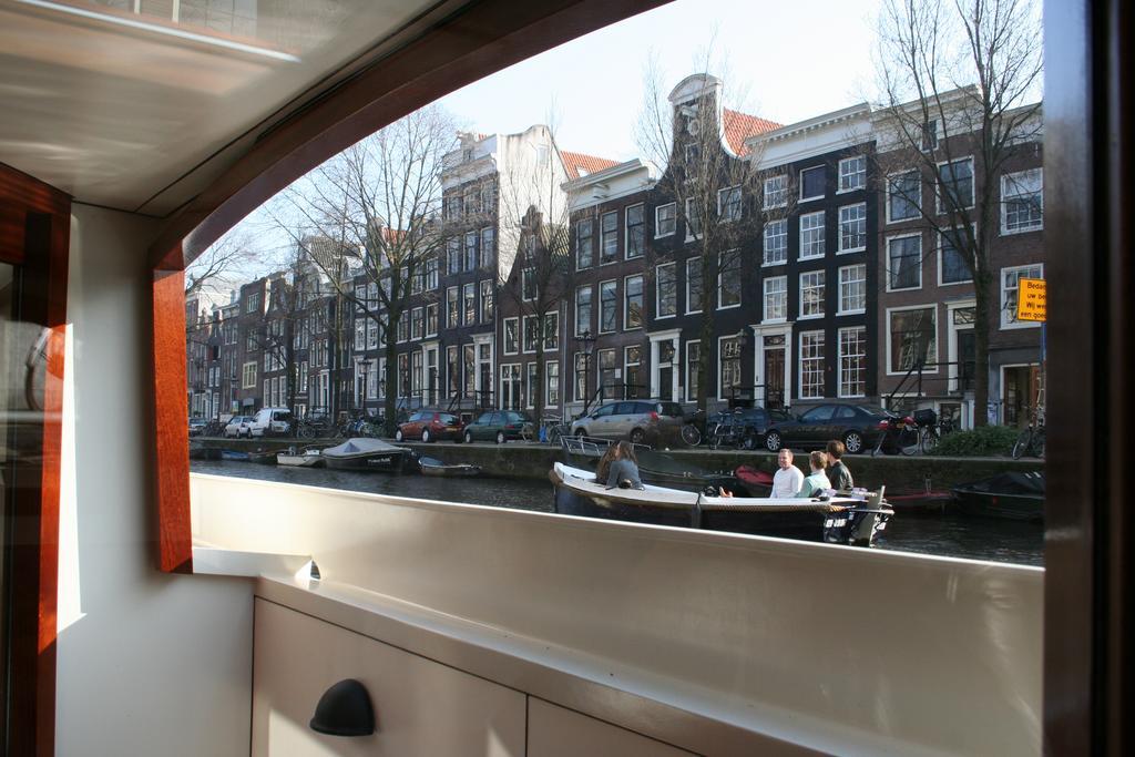 Prinsenboot * Ámsterdam