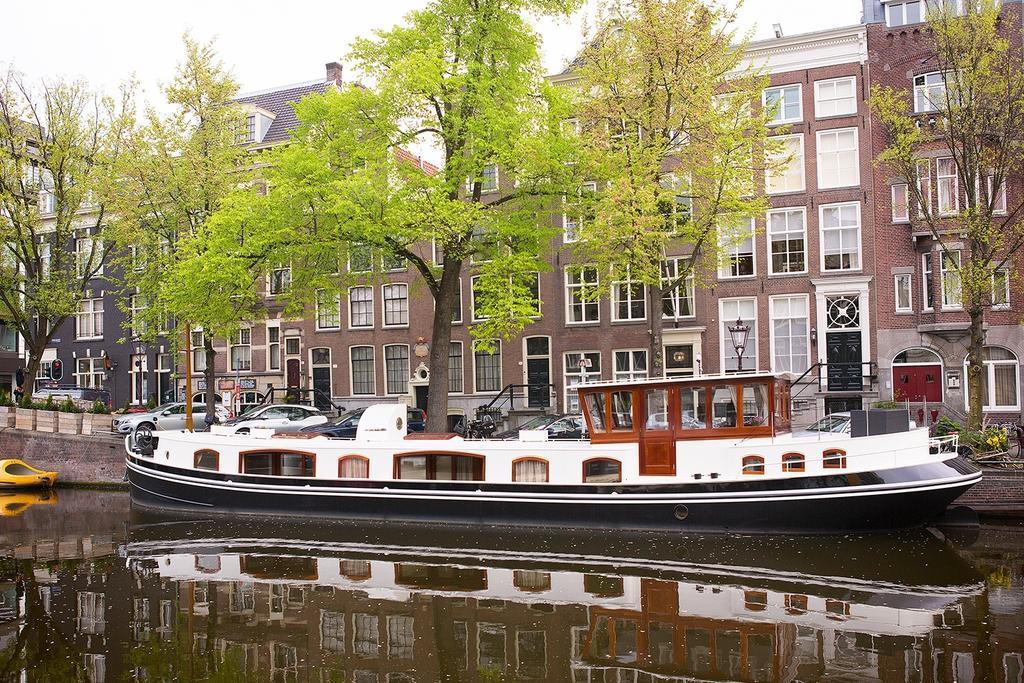 Apartamento Prinsenboot Ámsterdam